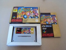 Super Bomberman 2 - Jeu Super