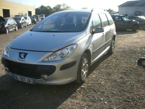 Porte avant droit peugeot - avant,