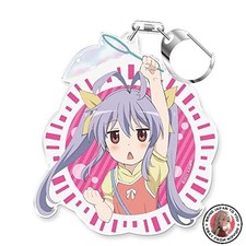 NOUVEAU porte-clés acrylique