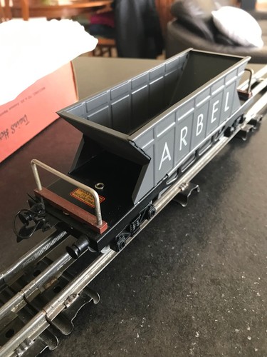 Hornby echelle wagon arbel - wagon,