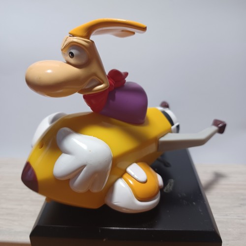 Figurine rayman sur - rayman, sa