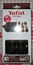 Tefal Proflex Choco smart  moule chocolat  silicone  marron 14 alvéoles NEUF