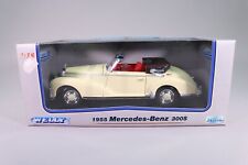 LE104 WELLY 9859W Voiture 1/18