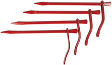 Chevilles De Fixation, Outils Maçonnerie Et Pose Carrelage Lot De 4 Chevillettes