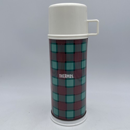Ancienne bouteille isotherme
