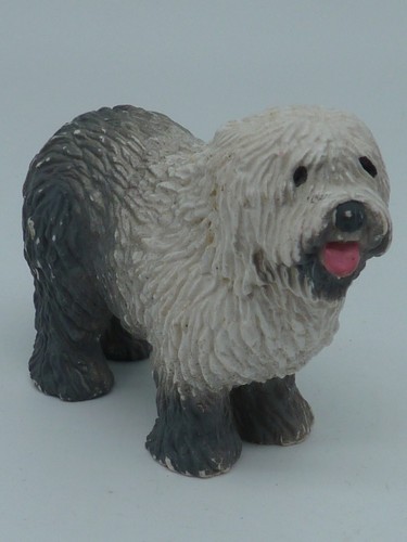 Figurine ancienne pvc - ancienne,