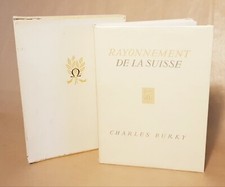 CHARLES BURKY RAYONNEMENT DE