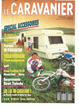LE CARAVANIER N°169 RACLET