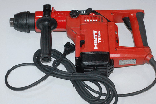 Hilti te54 perceuse burin - et,