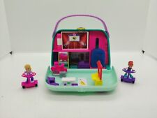Polly Pocket Le Sac à Boutiques avec Figurines CGJ86 Mattel 2018