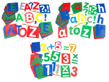 Grand Lettres De L'Alphabet