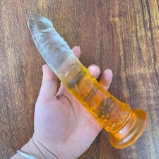 Ventouse Dildo Expulsion