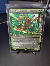 Déchiqueteuse de Haies R0320