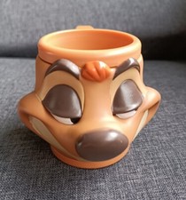 Mug Tasse Cup Timon Le Roi Lion Disney Vintage 3D