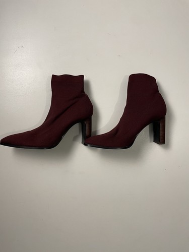 Bottines chaussettes zara - bottines,