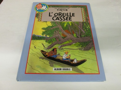 Album double tintin l - album, l'
