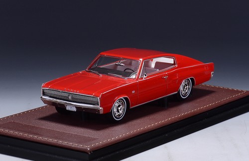 1967 dodge charger rouge - dodge, au
