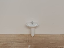 Evier blanc pour dioramas - evier,