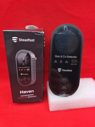 Steadfast haven gas and - steadfast, co
