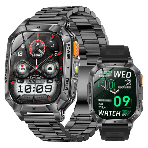 Montre connectée smartwatch - connectée,