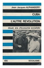 Alphandery jean jacques cuba - alphandery,, jean-jacques