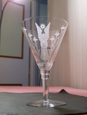 verre de souvenir de communion