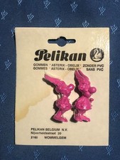 Asterix et Asterix rare gommes