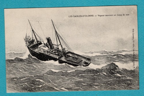 Les sables olonne bateau - :,
