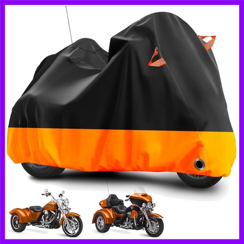 Trike motorcycle cover - trike,