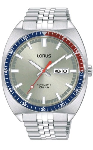 Lorus mens watch rl447bx9 - lorus,