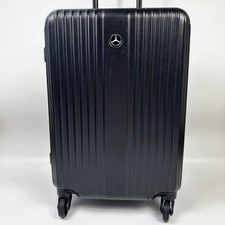 Rare valise Mercedes Benz 130ème noire non vendue