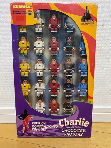 Jouet medicom kubrick charlie - jouet,