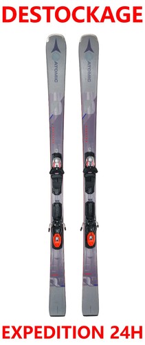 Ski occasion atomic redster q - ski,