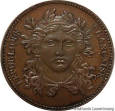 GG0200 TOP POP 20 Francs Essai