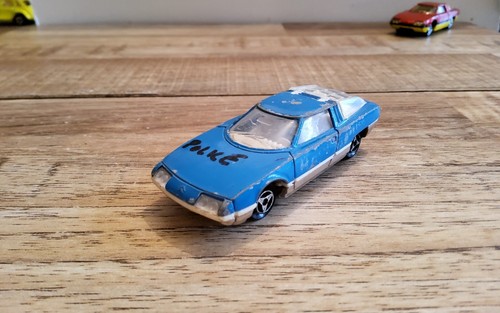 Citroën camargue majorette - citroën,