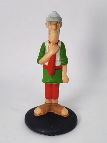 Figurine pvc mcdonald - mcdonald's, 2019