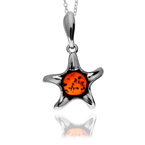 925 argent sterling - sterling, ambre