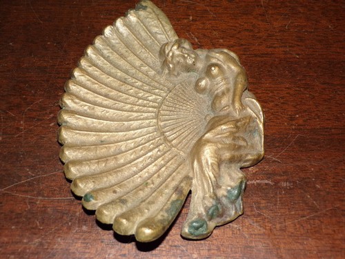 Coupelle vide poche bronze - coupelle,