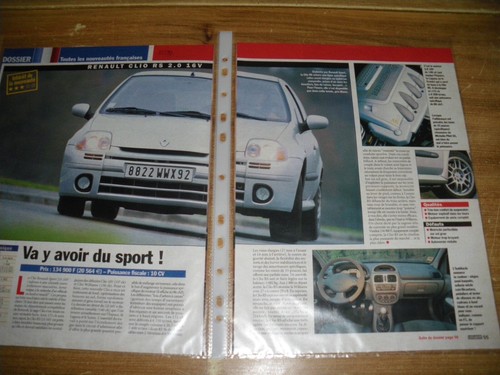 NOUVEAUTÉ...........RENAULT