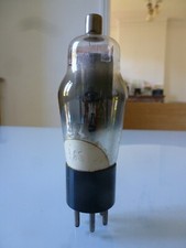 RADIOFOTOS GRAMMONT 424 VALVE TUBE LAMPE TSF DE STOCK NON TESTE