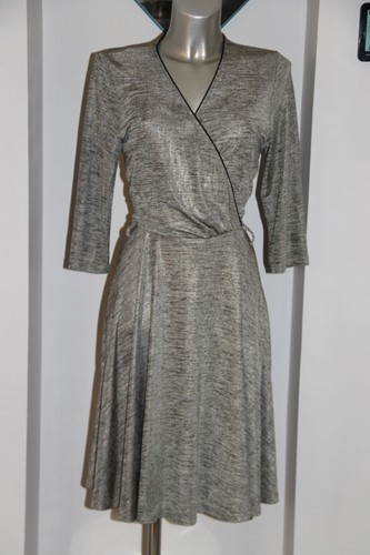 Jolie robe brillante j - robe, j.j