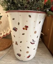 Magnifique Vase ? taille moyenne 16cm ??Villeroy & Boch