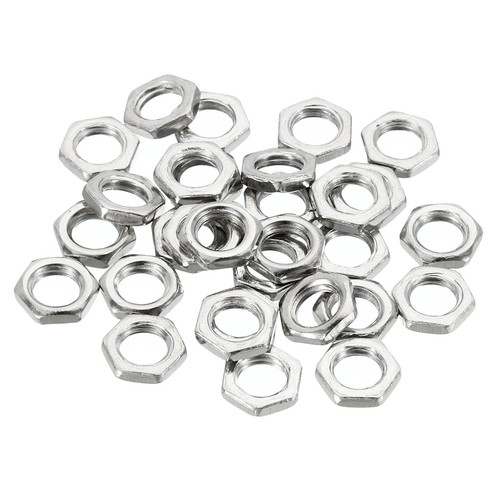 Acier hex écrou - 1.0, 30