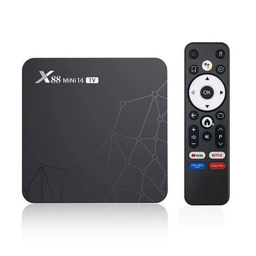 Box x88 mini tv boîte - mini, 14