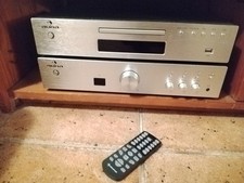 ampli hifi 150 watt et lecteur cd