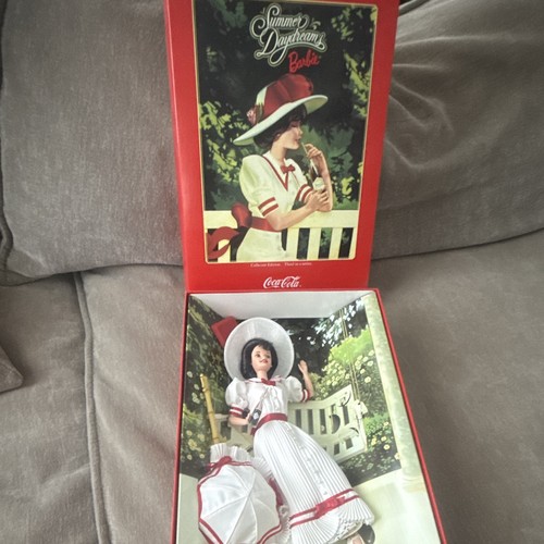 Mattel barbie coca - coca-cola, summer