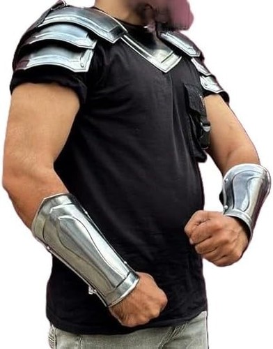 Ensemble armure chevalier - ensemble, de