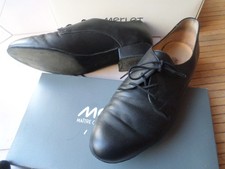 chaussures danse homme * taille  44 * cuir * MERLET