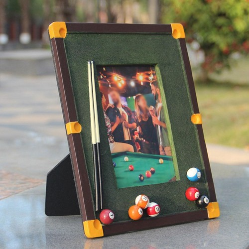Cadre photo billard - photo, billard,