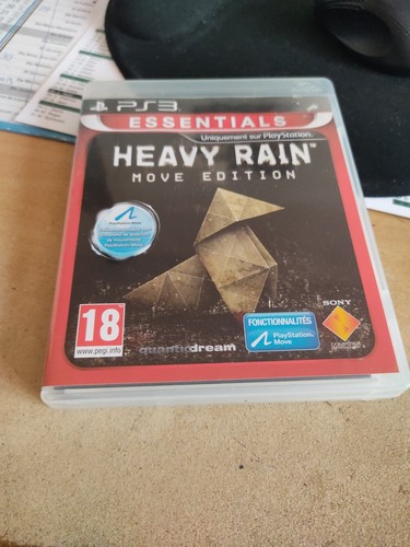 Heavy rain sony playstation - rain,
